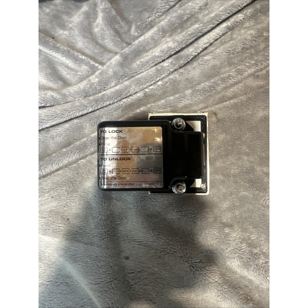 Lockup Digilock Employee Keypad - Picture 2 of 3